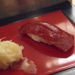 すし処 つま美 - お寿司　まぐろ