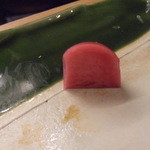 すし処 つま美 - お漬物