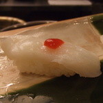 すし処 つま美 - お寿司　たこ