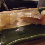 すし処 つま美 - お寿司　かんぱち