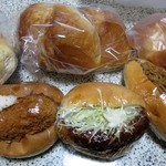 アサカベーカリー - 2012.11.28