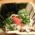 Tsukiji Sushikou Takumi - 白子