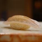 東麻布 天本 - 鱚