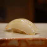 東麻布 天本 - 墨烏賊