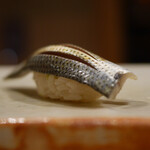 東麻布 天本 - 小鰭