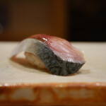 東麻布 天本 - 鯖