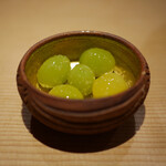 東麻布 天本 - 銀杏