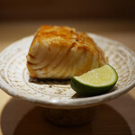 東麻布 天本 - 鰆