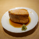 東麻布 天本 - 鮟肝