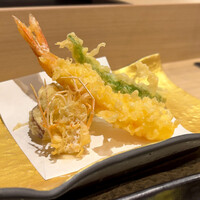 梅田 鮨 よこ田 - 