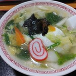 大衆食堂　四十萬 - 五目中華