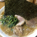 ラーメン 虎ノ穴 - 