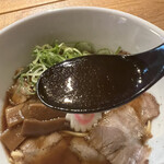 町屋のラーメン酒場 K - 