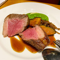 シャンパン食堂 - 