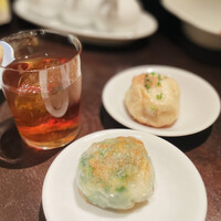 大傳梅梅 - ３年かめだし紹興酒　グラス　700円