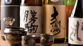Kappou Ichikawa - 日本酒イメージ