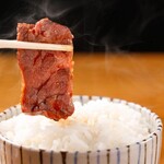 肉のよいち - 料理写真: