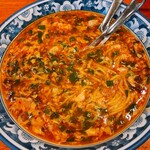 まんしゅう - ジャン麺