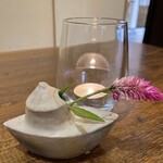 okami-cafe - On the Table