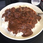 マサラ - ビーフカレー（大盛）