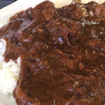 マサラ - ビーフカレー（大盛）