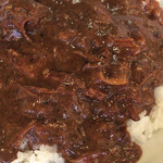 マサラ - ビーフカレー（大盛）