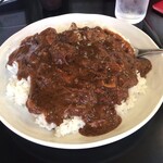 マサラ - ビーフカレー（大盛）