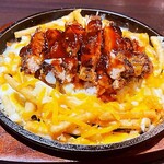 キープアンドタッチ - BBQ chicken LN