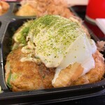 芋蛸 - トロたま (醤油)