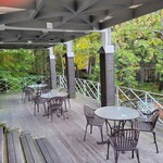 Grand Exiv Karuizawa - 露台