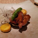 グランドエクシブ軽井沢 - 翆陽・夕食