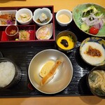 グランドエクシブ軽井沢 - 花木鳥・朝食