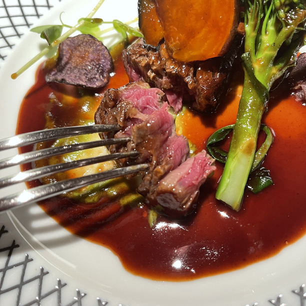 オーベルジュ 北の暖暖 - 網走（創作料理）の写真