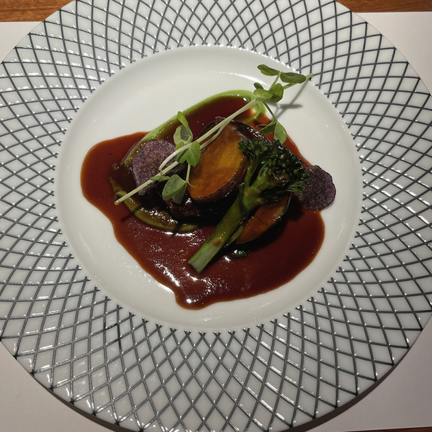 オーベルジュ 北の暖暖 - 網走（創作料理）の写真