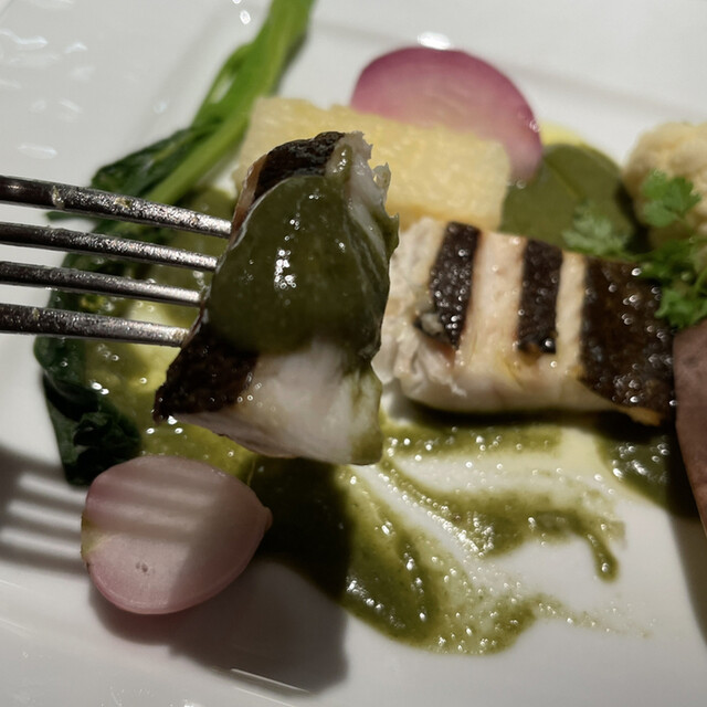 オーベルジュ 北の暖暖 - 網走（創作料理）の写真