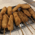 Kushikatsu Tanaka - 