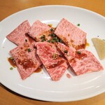 Yakiniku no Kanemaru Nishiyaidzu Ten - 上等牛肋条酱油味