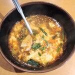 Yakiniku no Kanemaru Nishiyaidzu Ten - 牛肋骨汤