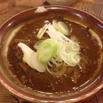 串焼 文福 - カレー煮込み