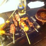 Yakitori Marukin - 焼鳥！石で保温(^^)/