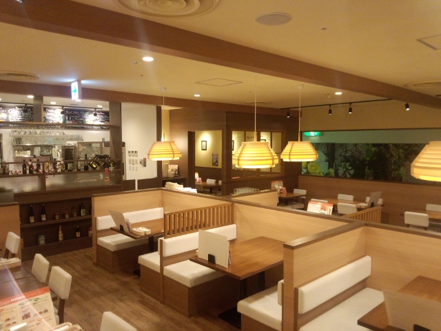 カプリチョーザ エスパル山形店 - 山形（イタリアン）の写真