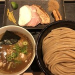 麺屋一燈 - 豚骨魚介つけ麺