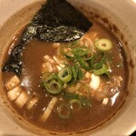 麺屋一燈 - 豚骨魚介つけ麺
