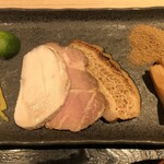 麺屋一燈 - 豚骨魚介つけ麺