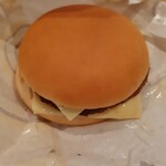 マクドナルド - 濃厚白ダブチ390円