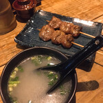 炭火焼鳥 ちょっくら - 