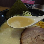 Shouyu No Ogaway A - とんこつスープ