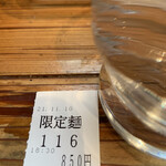 中華蕎麦 春馬 - 夜の部開店攻撃しましたぁ〜