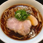 らぁ麺 すぎ本 - 醤油らぁめん