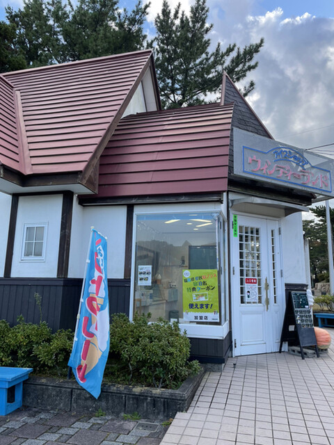 ウィンディーランド - 木戸（ジェラート・アイスクリーム）の写真